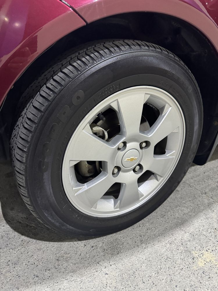 Obmen optra R17 ga