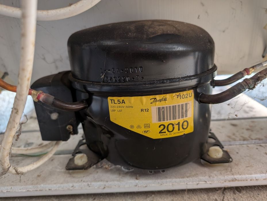 Фризер с врата Siltal