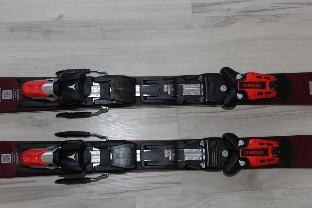 ATOMIC Redster S9 Revoshock  170cm  160cm  155cm  2025