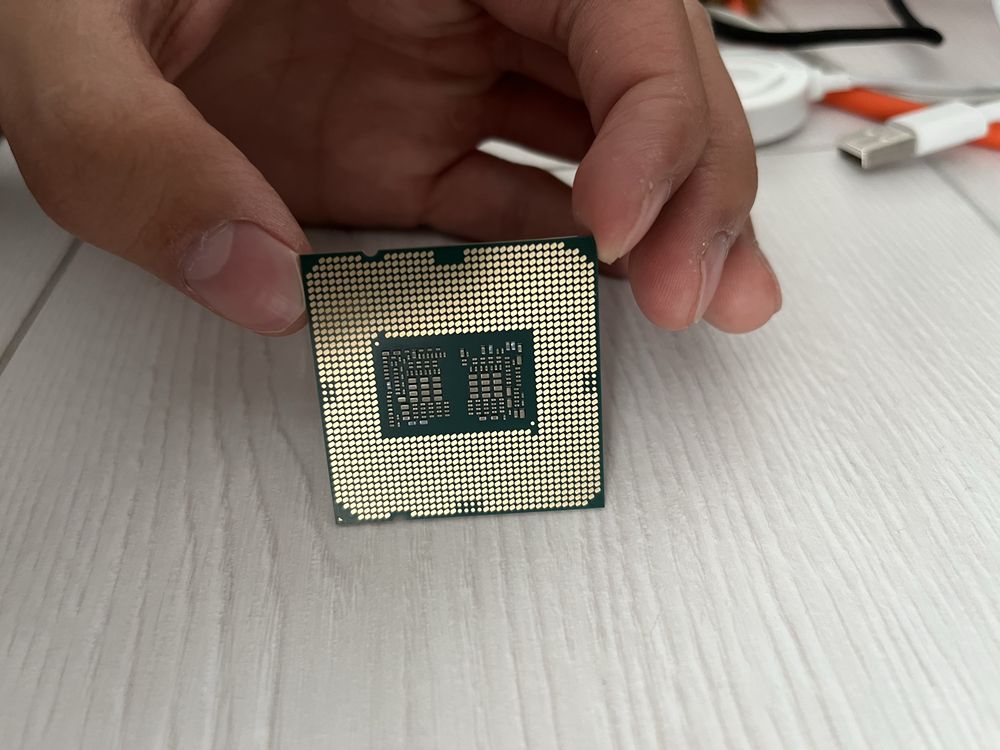 Процессор i7 10700kf
