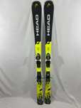 Ski schi all-mountain Head V Shape LYT V8 (2021) 163cm