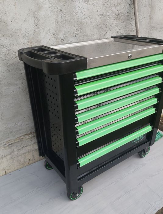 Dulap Scule mobil Profesional JBM XL Cu Sertare