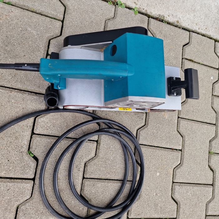 Masină de slefuit cu bandă Virutex LB31 E /Makita fabricata k nouă