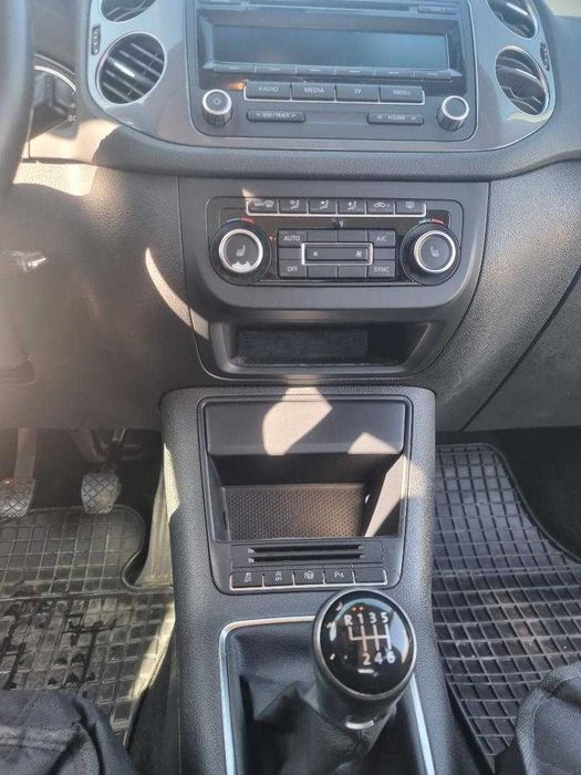 Vw Tiguan, 2014, 1.4 TSI, 122 cp, motor CAXA, 103553 km
