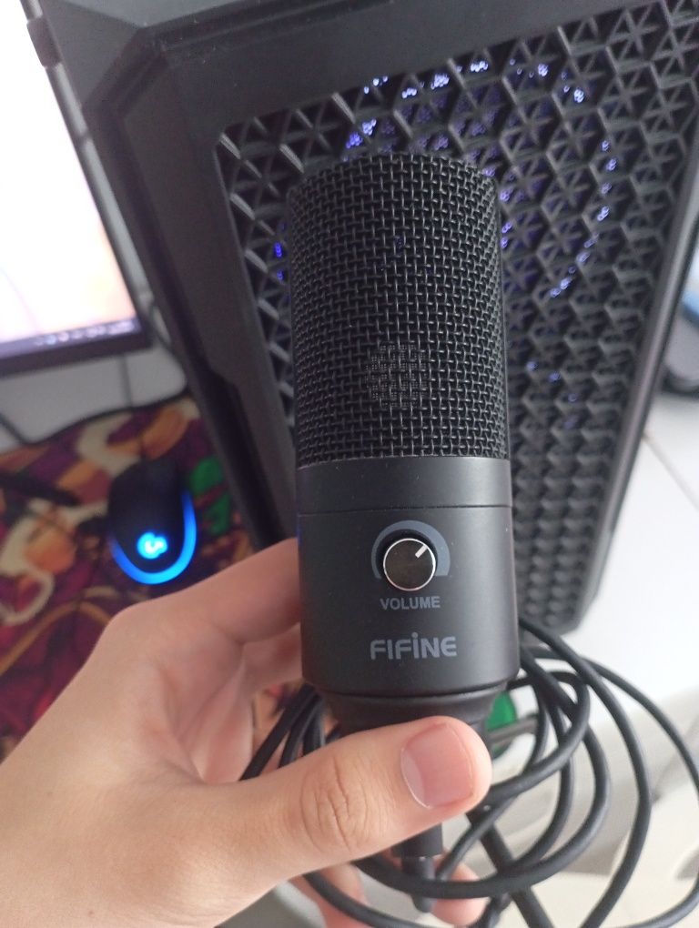 Микрофон fifine k669