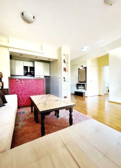 Дава се под наем Тристаен апартамент в Пловдив, Съдийски - 90 кв.м за 382.5 € - Снимка #2
