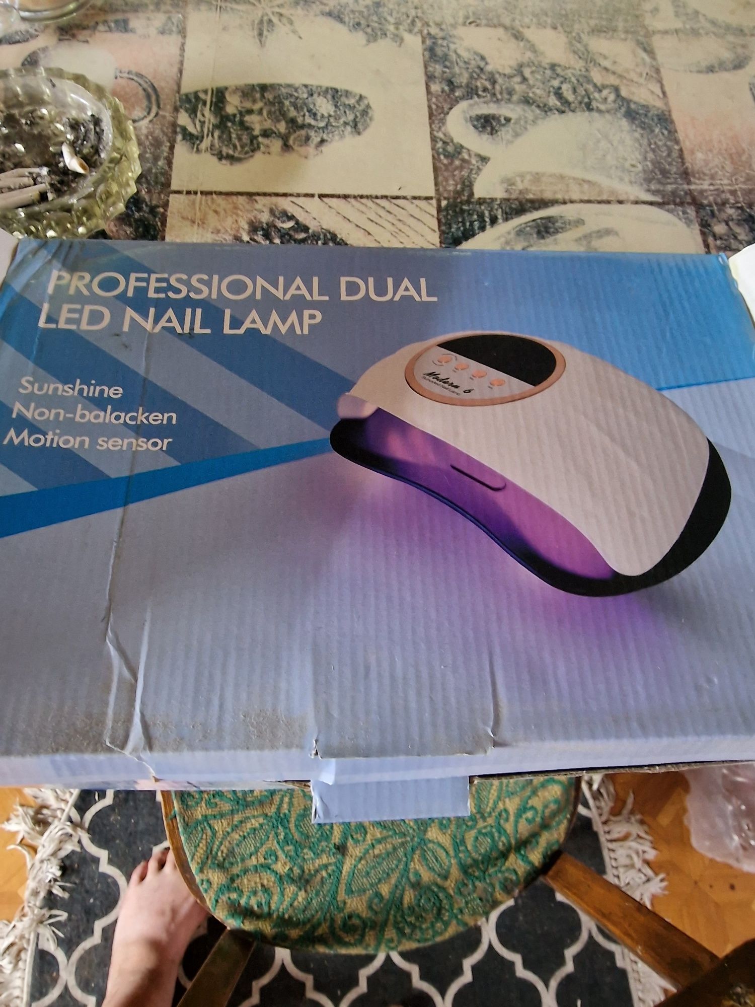 Продам лампы маникюра
