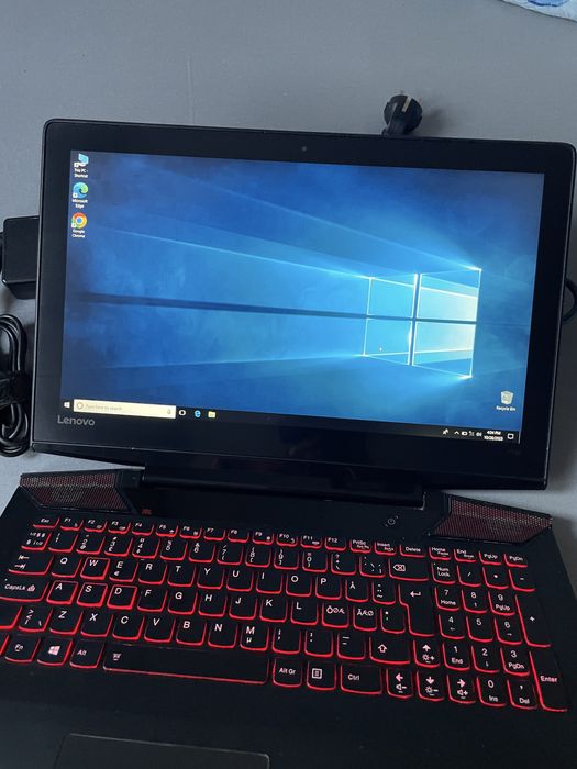 Laptop LENOVO IdeaPad Y700 15 IntelCore i5 DDR 8GB HDD 1TB