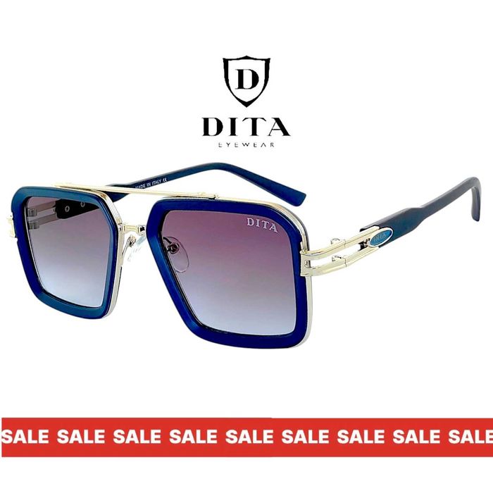 Dita Mach 2026 мъжки слънчеви очила – UV400 Защита