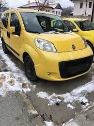 Fiat Fiorino/Qubo 1.4 на части
