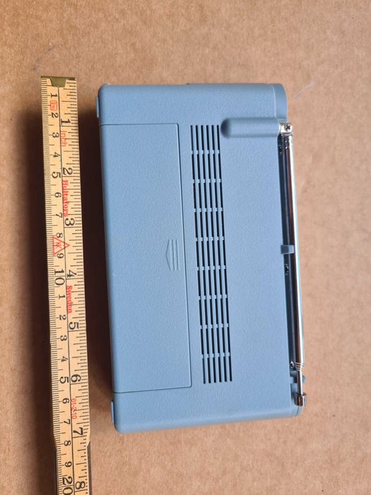 Radio  Sony XDR S41D