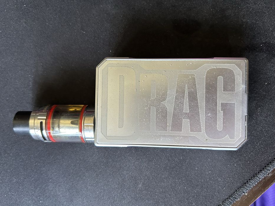 Vape drag 2 prima editie