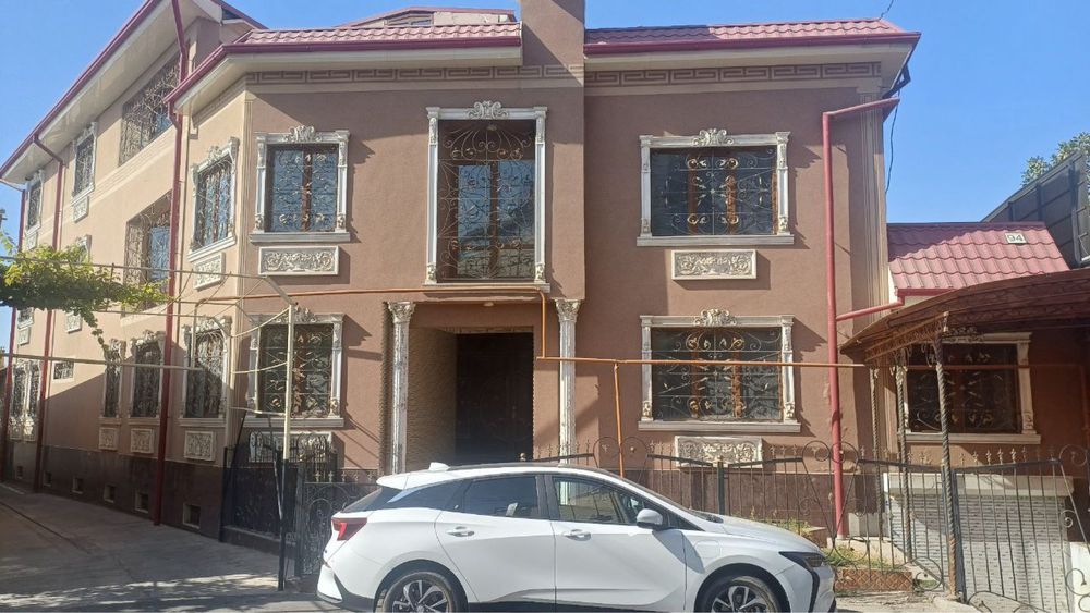 Продается дом Мирабад авеню