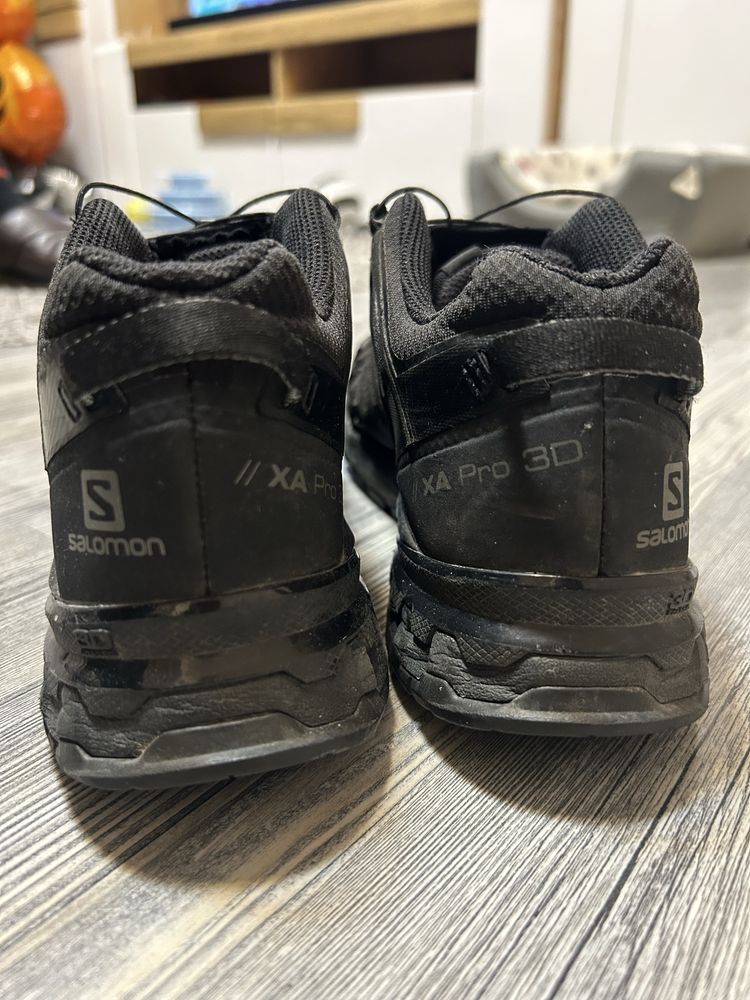 Туристически маратонки Salomon- XA Pro 3D GTX