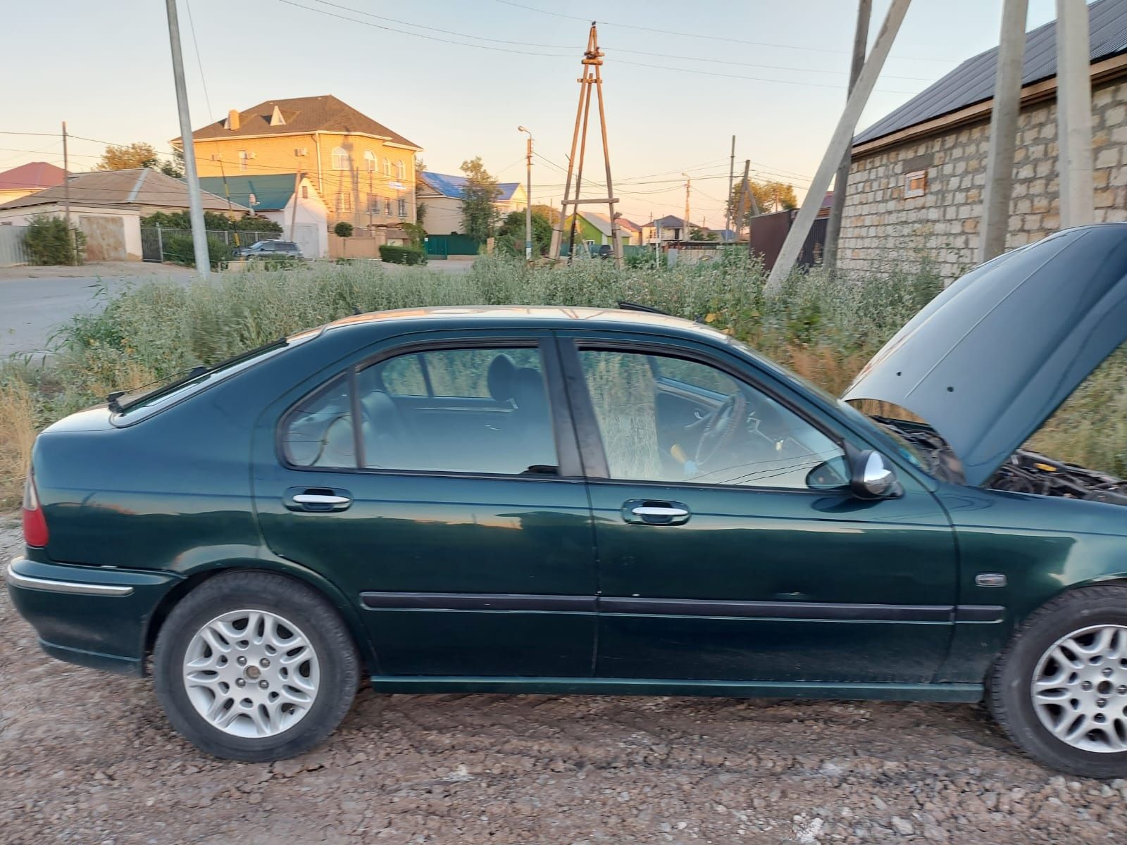 Rover 45 1.8 бензин