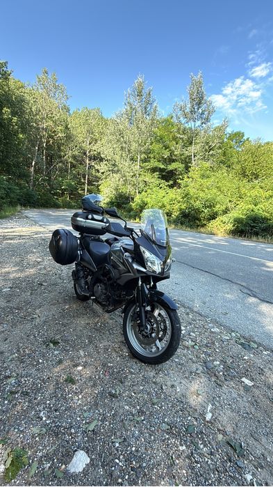 Suzuki V-Strom DL 650