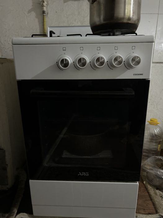 газ плита AEG продается