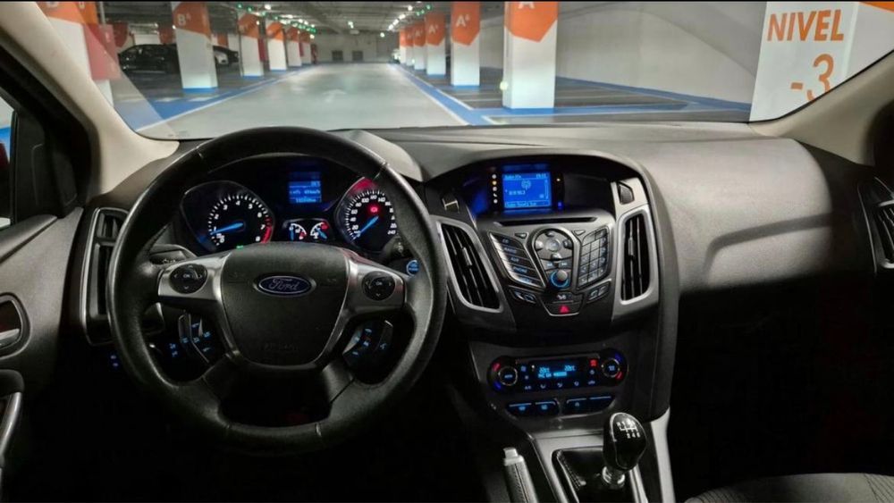 Ford Focus 2013 - Euro5 – ECOnetic
