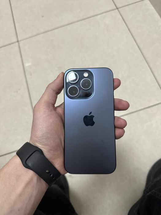Айфон 15 про 256 gb