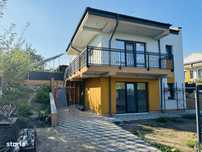 Deosebit! 500 mp teren! 140 mp utili+BECI! Incalz. pard.! Vila Tomesti