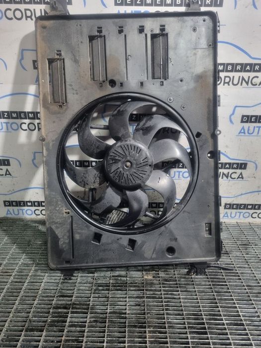 Electroventilator Ford Kuga 2.0 TDCI 2008 - 2012 Automata (1169)