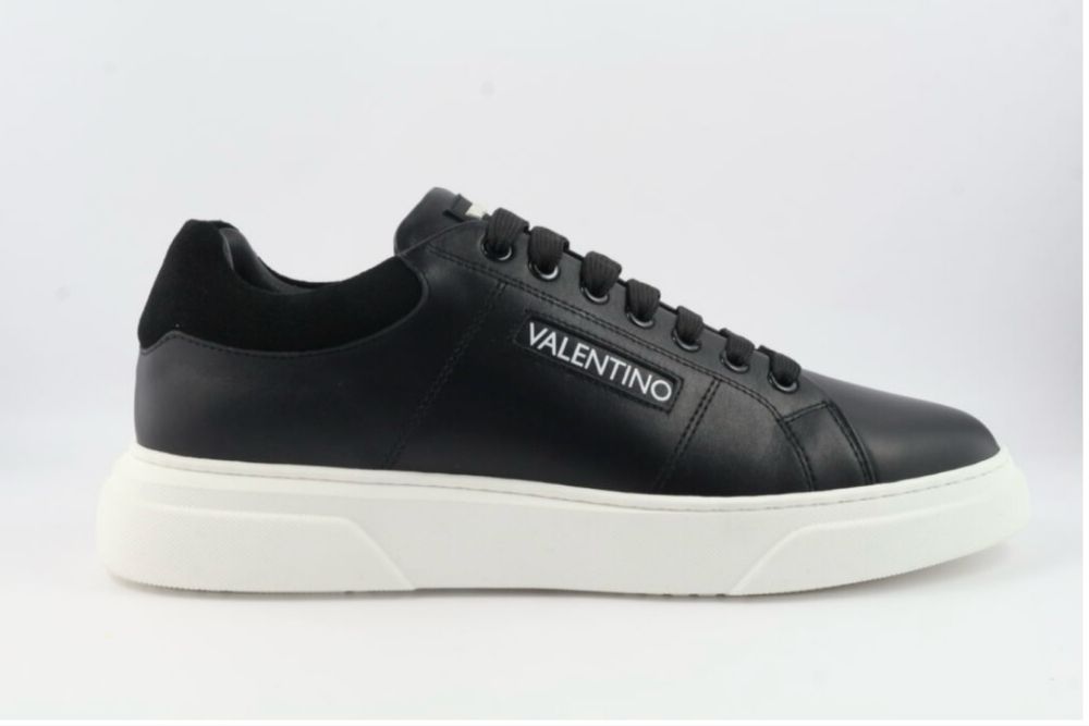 Teniși Valentino din piele naturală