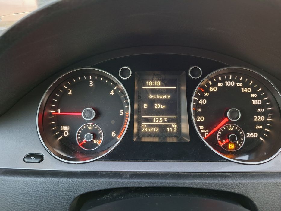 Vw passat b6 facelift 2010* Euro5 * 2.0 tdi