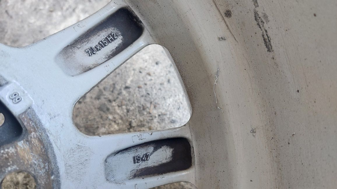 Оригинални джанти 5х120 за БМВ 15 цола 5x120 BMW