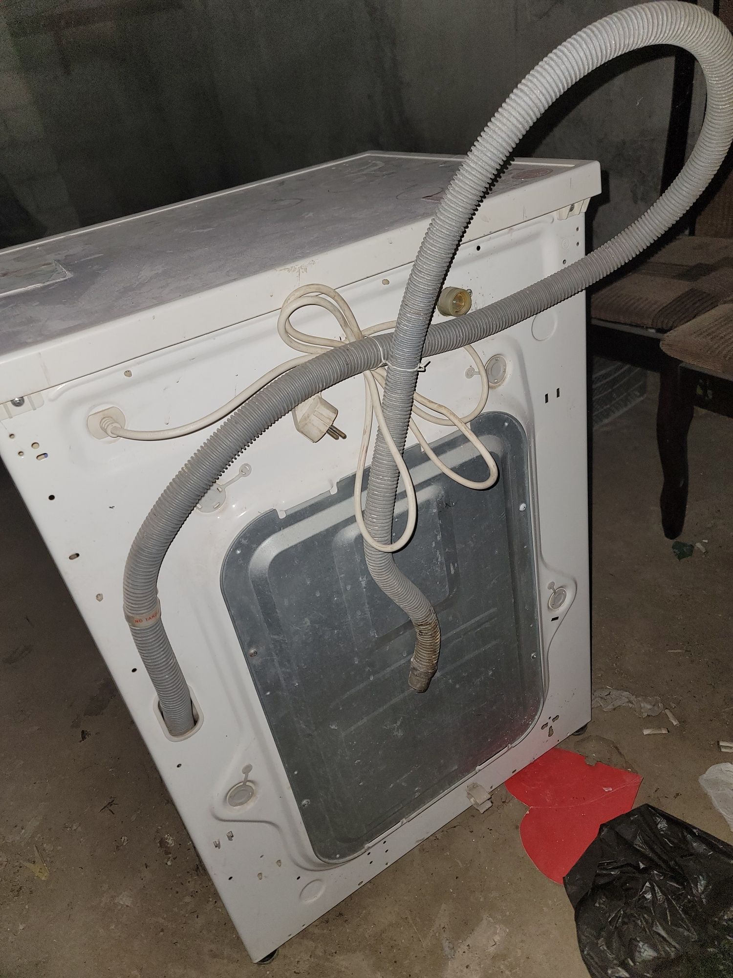 LG 6 kg Avtomat kir moshina  DD mator