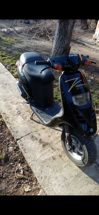 Piaggio Typhon 49