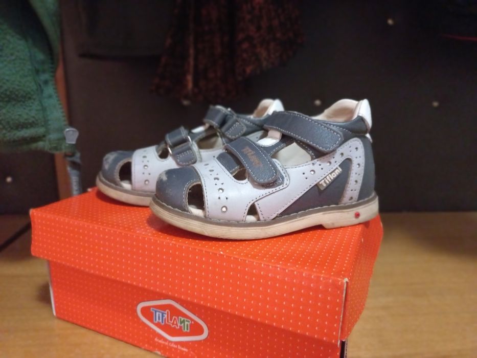 Сандалики 23 размер Турция ортопед