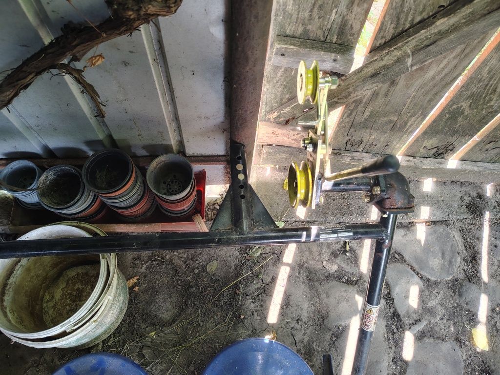 Cositoare rotativa pentru motocultor