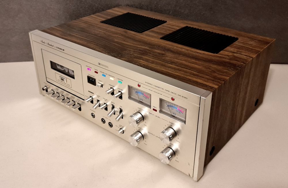 Fisher cr - 5120