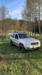 Jeep grand cherokee 4.7
