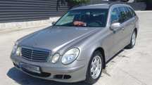 Mercedes E-class 280 cdi
