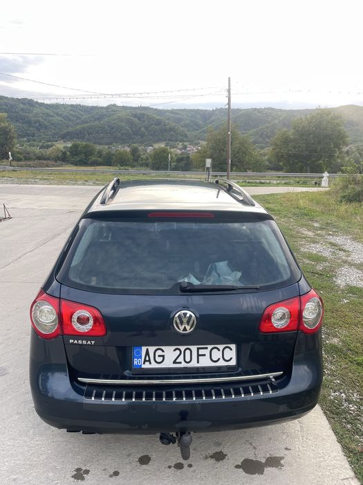 Se vinde PASSAT 2006 2.0 TDI