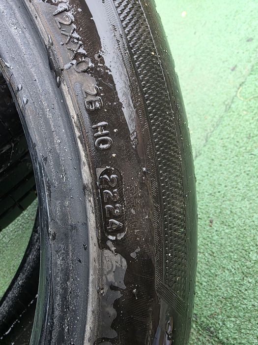 Set Anvelope Vara Hankook Ventus s1 Evo3 225/55/R19