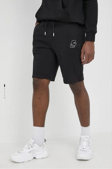 Мъжки къс панталон Karl Lagerfeld