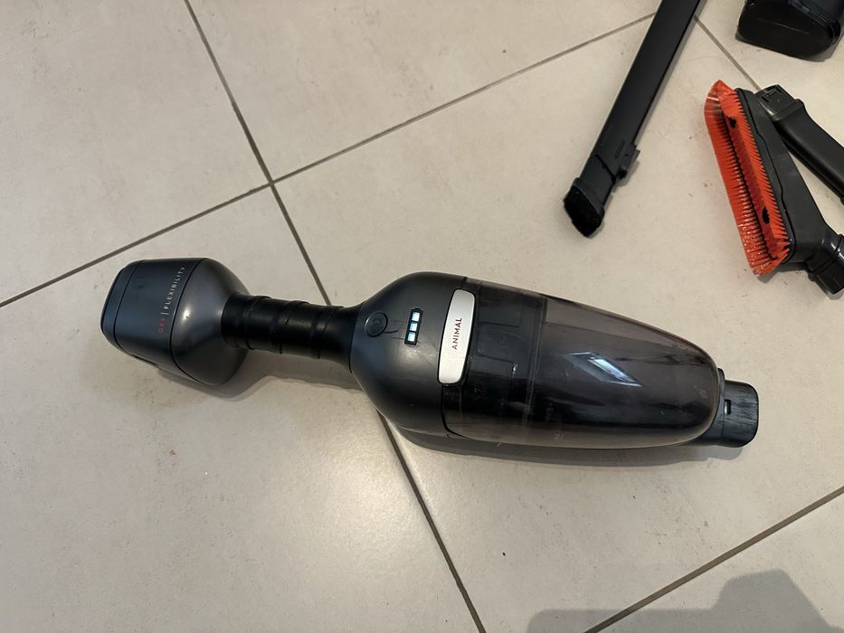 Aspirator vertical AEG QX9 Animal