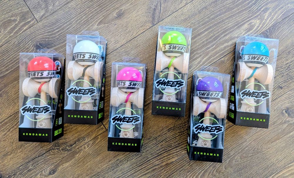 Sweets Starter Kendama