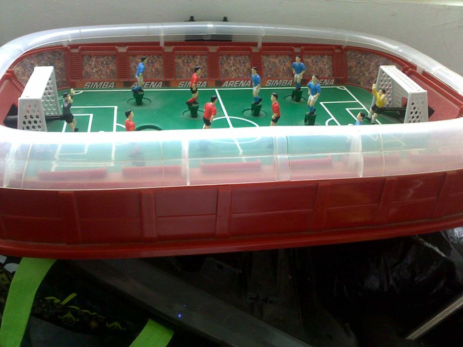 joc fotbal copii