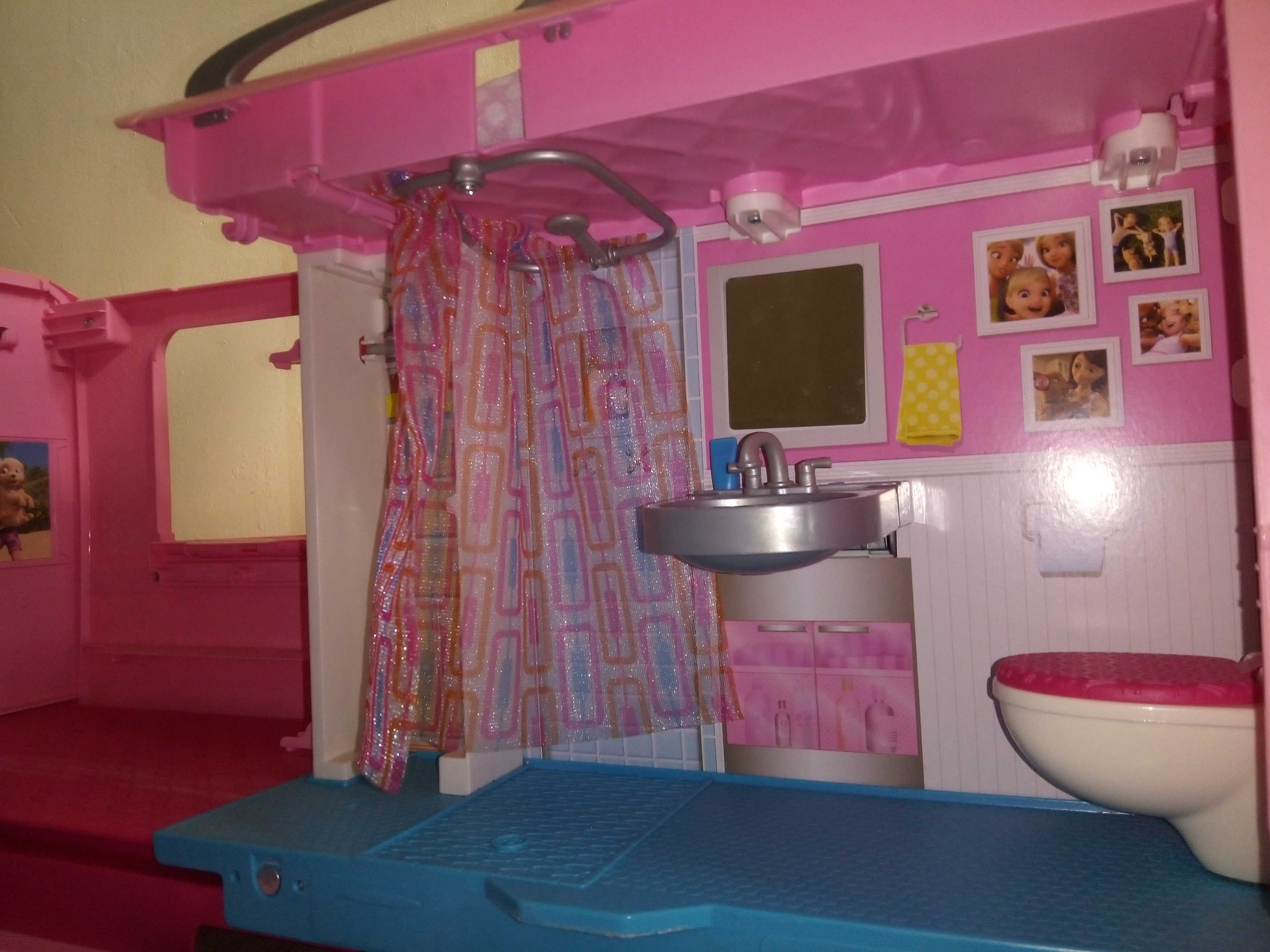 Барби Кемпер Каравана Barbie DreamCamper