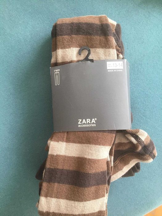 Детски чорапогащници Zara