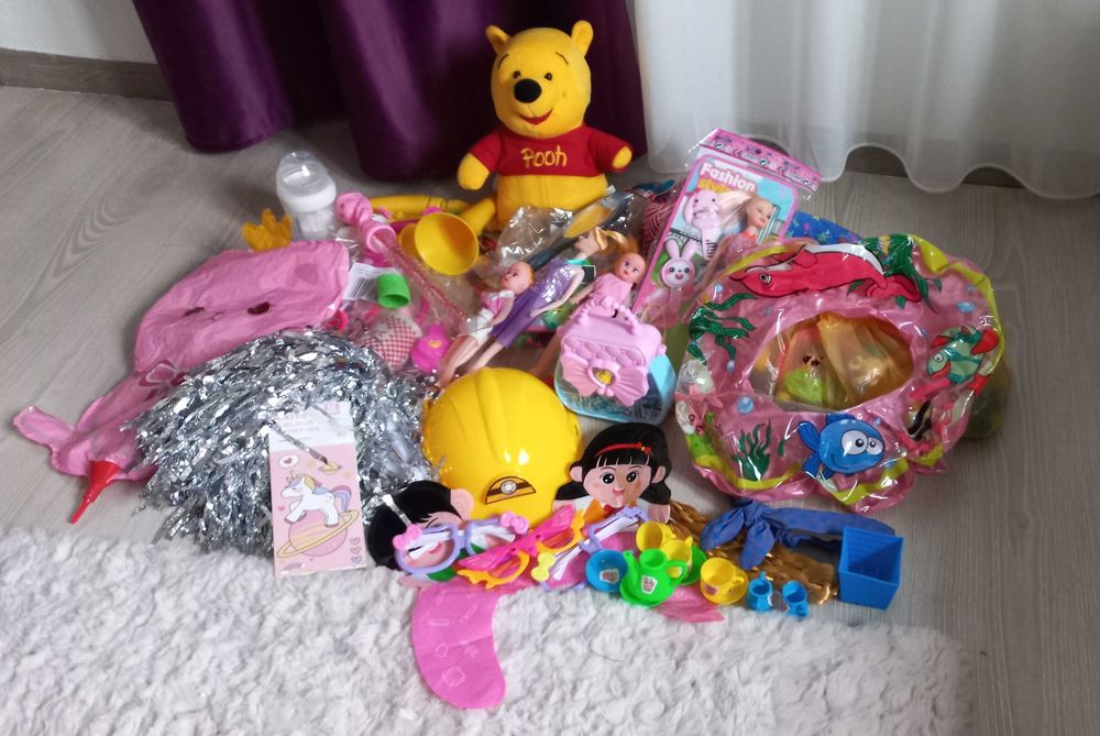 Jucarii pentru fetita