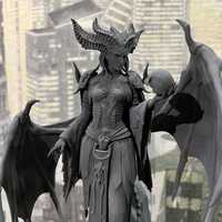 Продам статуэтку Лилит из Diablo 4