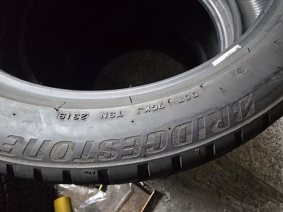 Bridgestone 245/45 R20 103W MS iarnă