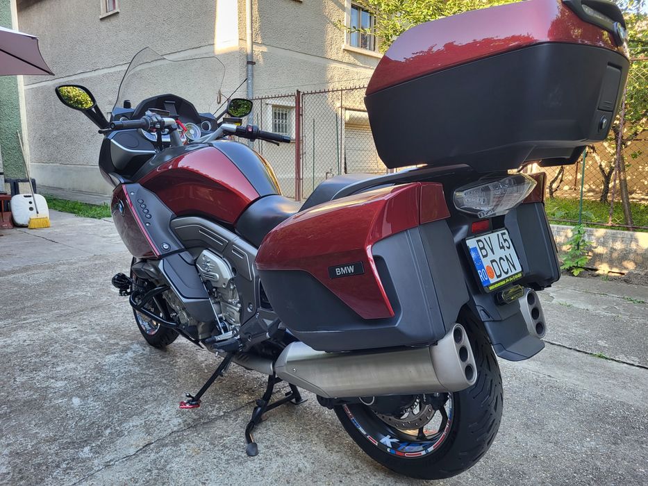 BMW K1600GT În stare f.buna