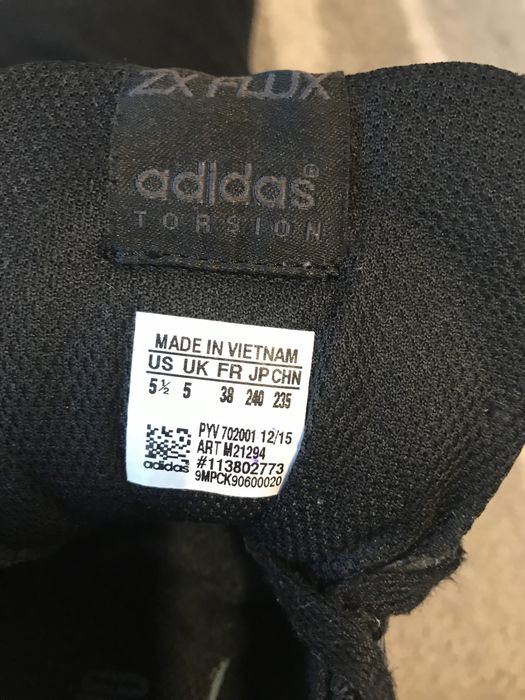 Pantofi sport Adidas ZX Flux