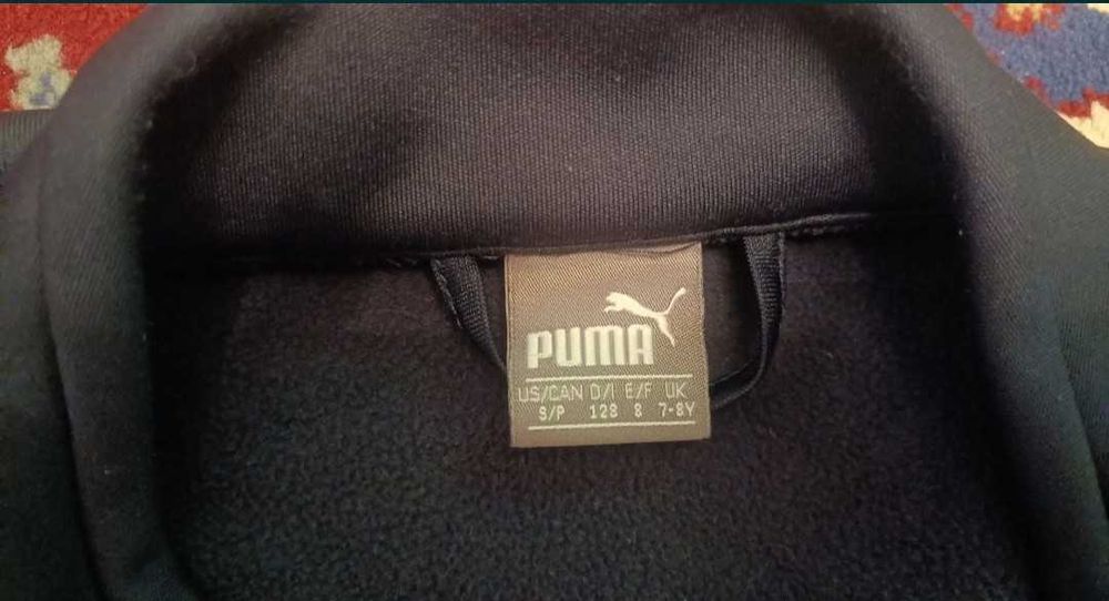 Geaca Redbull originala, copii 7-8 ani, 128 cm