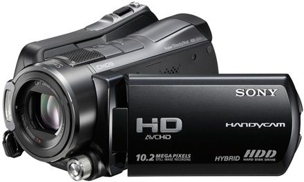 Видеокамера Sony HDR-SR 11